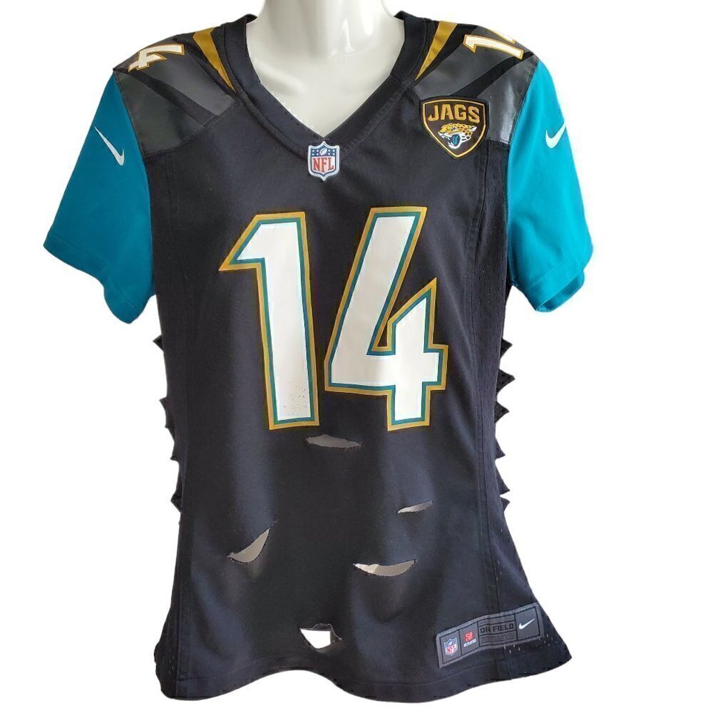 Blackmon Jaguars Jersey Size Med